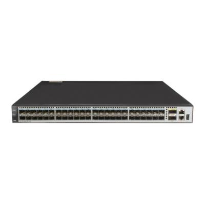 China LACP S6720-EI Series10GE, 48*10GE SFP+ ports, 2*40GE QSFP+ ports, one extended slot, core switch, S6720-54C-EI-48S-AC for sale