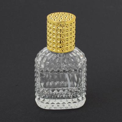 China OEM Cosmetic Perfume Bottle Hot-selling Glass Perfume Bottle 30ml/50ml for sale