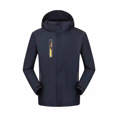 China Anorak Breathable Reflective Nylon Hoodie for sale