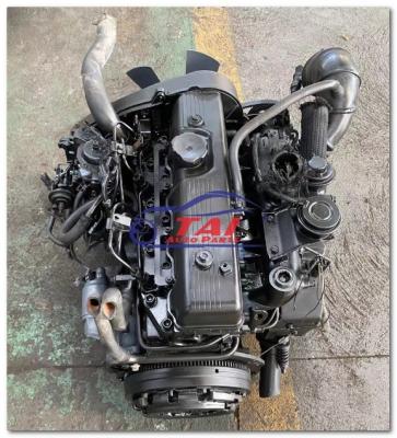 China 90 HP Secondhand Original Mitsubishi Pajero 4D56 Engine 4D56T Diesel Engine for Japan Used Mitsubishi Engines à venda