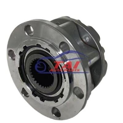 China Standard Size Front Manual Free Wheel Locking Hub for Mitsubishi L200 Triton K74T 4D56 4M40 L300 V32 V43 V44 V45 V46 MB886389 for sale