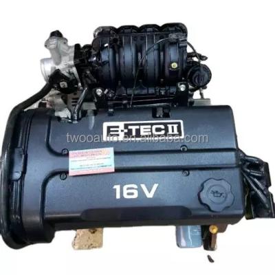 China Steel Used Engine F16D3 1.6L Engine For Chevrolet Aveo Engine Car Fitment for sale