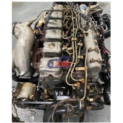 China Original Complete Engine For Mitsubishi Fuso Truck 107kw Engine 6D24 Used à venda