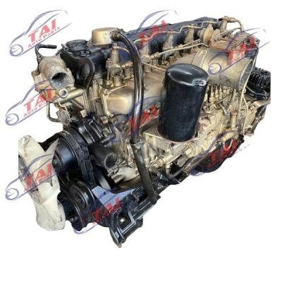 China Complete Engine For Mitsubishi Truck 6D16 Assembly Used Turbocharged Intercooled Diesel Engine for sale