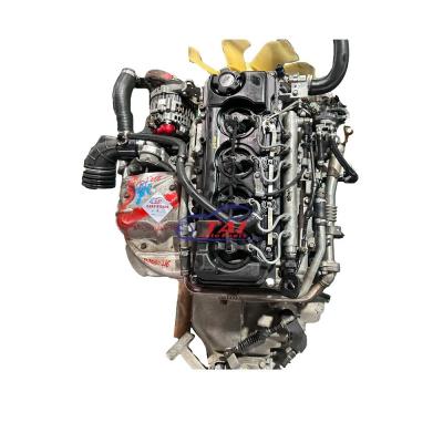 China 2.4 D Secondhand Engine 3.0L Complete Original Nissan ZD30 Diesel Motor for Replace/Repair Purpose for sale