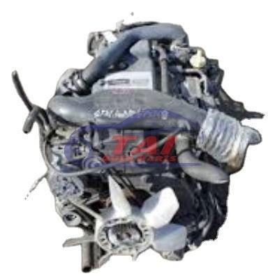 China Japan Used Engine Assy 4JX1 Diesel Engine With Gearbox For Isuzu Steel Body Construction à venda