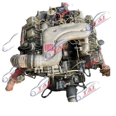 China Complete Engine With Standard Rated Power For Mitsubishi Trucks 8DC11 In Excellent Working Condition à venda