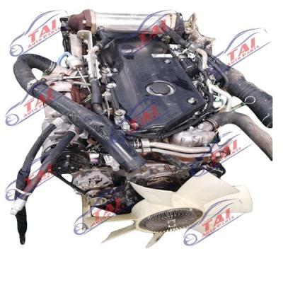 China Universal 4HK1 Diesel Engine Excavator Assembly Superior Performance Isuzu 4HK1 Engine for sale