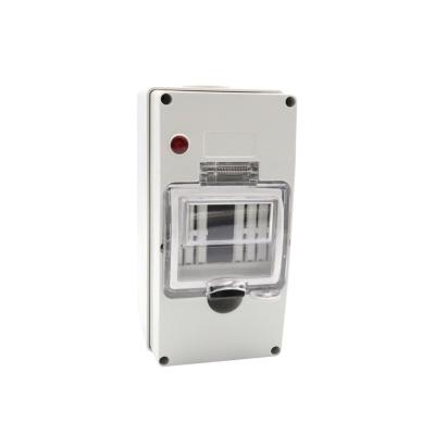 China China made JH IP66 protection level effectively prevent liquid dust entering electronic enclosure switch box waterproof window 97*100*194 for sale