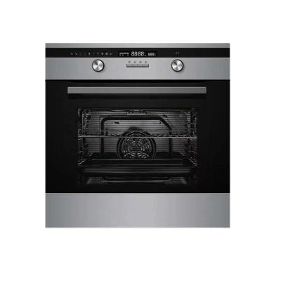 China Hotel Kitchen Appliances 65L Electric Wall Oven Built In Electric Oven With Rotisserie for sale