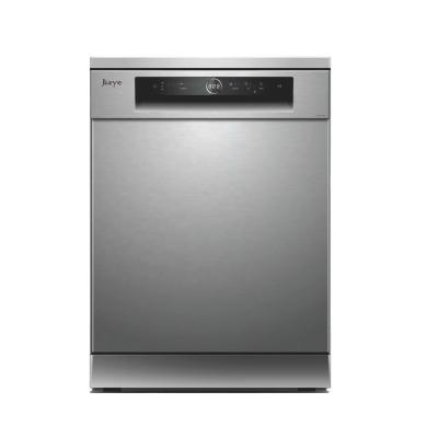 China High Quality Turbo Wasing Dishwashing Machine Household Freestanding And Built In 14 Dual Use Built In Building Dishwasher for sale