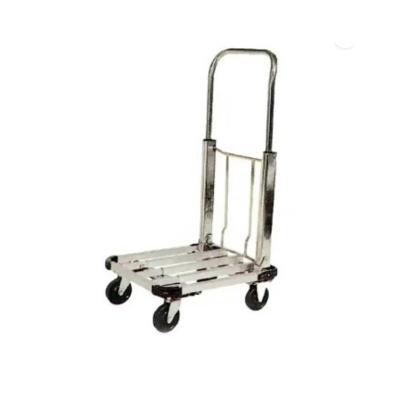 China PH154 Platform Buying Hand Truck for sale