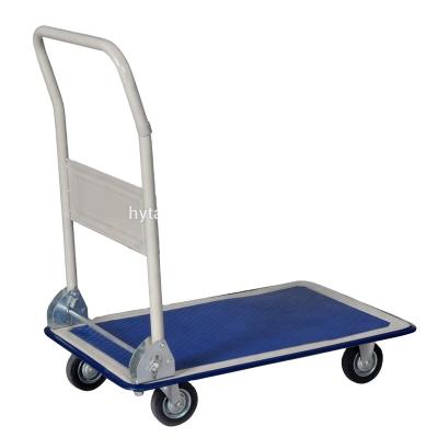 China High Quality Heavy Duty Storage Platform Hand Truck PH1501 Hand Cart for sale