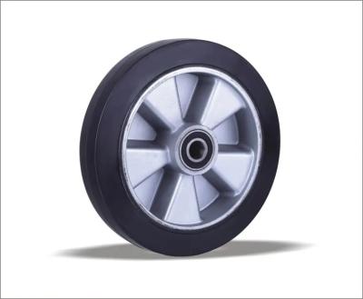 China Industry Solid Rubber Wheel 4.00-8 for sale