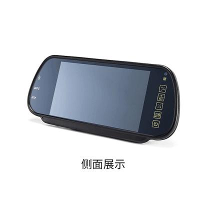 China Chinese Night Version Supplier Car Radio Autoradio 7 Inch Touch Screen GPS Wifi Mp5 Usb Car Retractable Video for sale