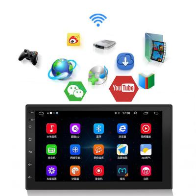 China Android GPS Car Multimedia Player with 9