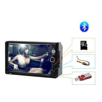 China Original System Car DVD Multimedia Player BT GPS Navigation Car DVD Player Stereo Radio for sale