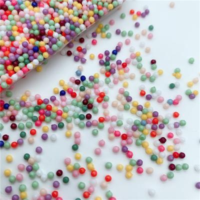 China Sustainable Indoor deodorant products, fresh air bead, deodorant bead, 2mm3mm, can support customized color and size capsules bead flavor balls for sale