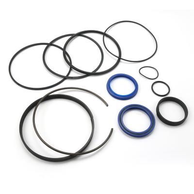 China Rubber Hydraulic Log Splitter Cylinder Rebuild Seal Kit For 5.0