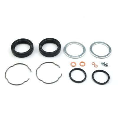 China Street Fork Seal Kit JGI-45849-06 Fits For Harley Davidson Dyna for sale