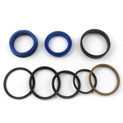 China Tractor Complete Rubber Seal Kits 1901-1254 Hydraulic Fit For Kubota LA463 7J273-63400 for sale