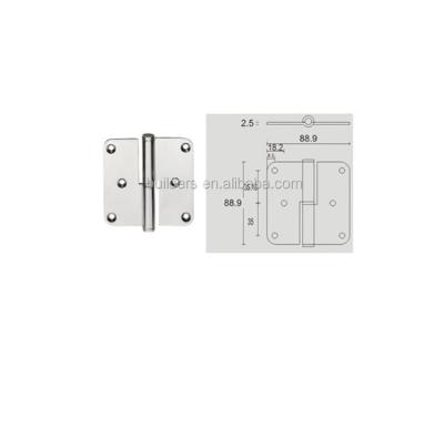 China China Supplier 304 Stainless Steel Modern Furniture Door Hinges For Wooden Door for sale