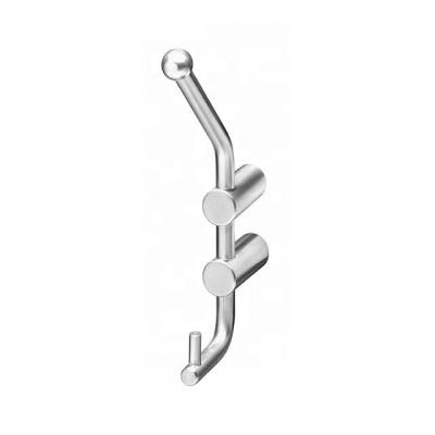 China Elegant Japan Style Design Stainless Steel Cloth Gaff Hook Hanger for sale