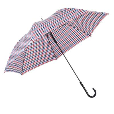 China Country 23 Inch Upright Umbrella Travel Lady Windproof High Quality Promotional Customized Umbrella for sale