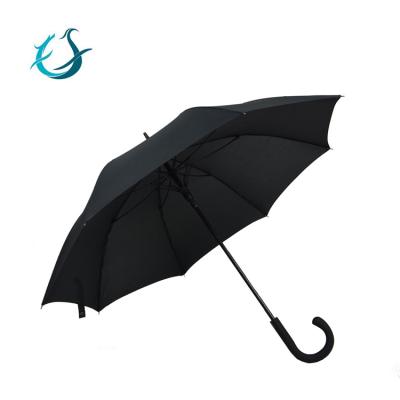 China CLASSIC Outdoor Fiberglass Golf 27inch Windproof Umbrella For Promotion for sale