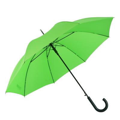 China Morden Luxury Promotional Wholesale Cheap Multi Color Straight Umbrella for sale