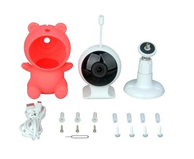 China Universal Wifi Baby Monitor Android Wifi OEM Consumer Rohs Slider < 3MP IPC163TG for sale