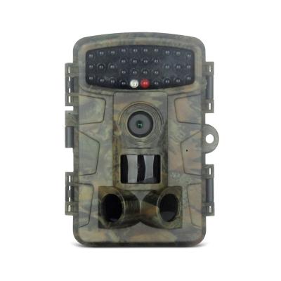 China New Arrival 1080P 2MP High Definition Night Vision Security Wildlife Surveillance Camera Free App Weather-Resistant Remote Trail Hunting Camera for sale