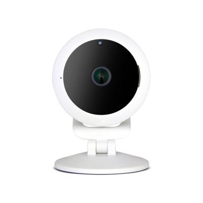 China OEM ODM NIGHT VISION security fish eye wide angle wifi smart night vision home HD 2MP indoor IP camera for sale