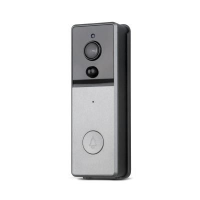 China HD1080p Smart WIFI Two Way Audio Battery Video Home Doorbell, Support Google/Alexa IPB192 for sale