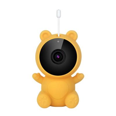 China Tuyasmart Full HD 1080p Motion Detection Smart Baby Monitor Compatible Work With Google / Alexa for sale