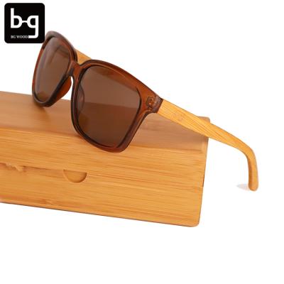 China Injection SUNGLASSES/FASHION SUNGLASSES Beach Big Frame Bulk Buy Cat.3 Uv400 Plastic Cheap Bamboo Polarized Sunglasses for sale