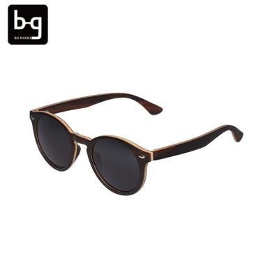 China Wholesale New Smart Walnut Wood Wooden Sunglasses Sunglasses/Fashion Sunglasses Sunglasses for sale