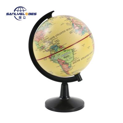 China Education/Gifts/Smart Globe 10.6cm Globe 10.6cm Reliable Reliable Globe Supplier Supermarket Arched Educational Geography for sale