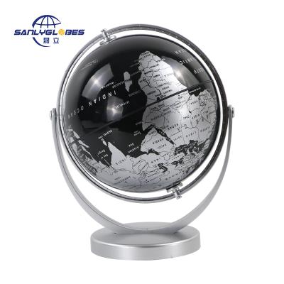 China Education / Gifts / Supermarket Customized 14cm Science Education Earth Globe Universal Globe Used For Children Study for sale