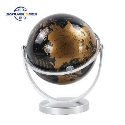 China Supermarket Universal Geography 14cm Globe Education/Gifts/Toys Education Globe Map World Globe for sale