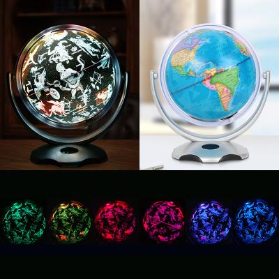 China Education/Gifts/Supermarket Large Size Globe 22.8CM Celestial Universal Astronomical Globe for sale