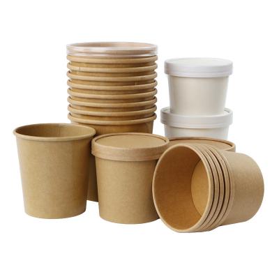 China Recyclable Biodegradable Disposable PLA Coated Logo Paper Compostable Custom Coffee Cups Double Wall Paper Cup Coffee Mug for sale