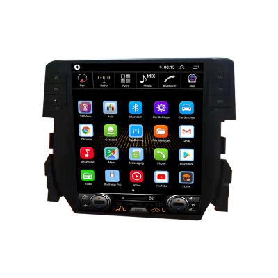 China GPS For Android Radio Car Header Octa-Core Quad Din Dual 2 Unit GPS Stereo Navigation Carplay Carplay for sale