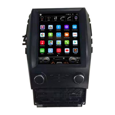 China GPS For Android Radio Car Header Car Stereo Octa-Core Quad Din Dual 2 Unit GPS Navigation Carplay Carplay for sale