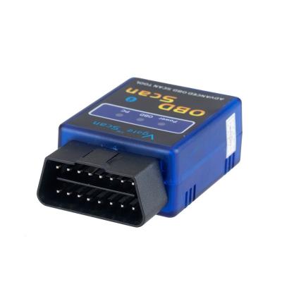 China OBD II Vgate Scan ELM327 Car-Detector ELM327 BT Auto Diagnostic Tool OBD OBD2 Scanner Adapter KF-A1195 for sale