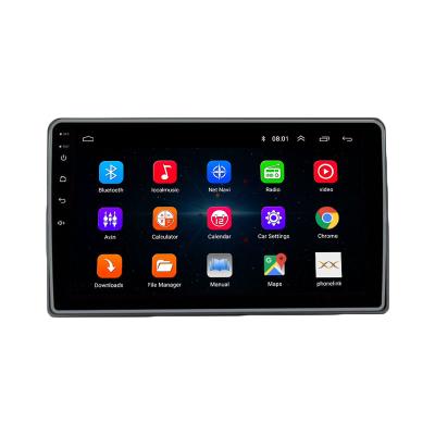 China GPS For Suzuki RITZ Radio Headunit Device Double 2 Din Octa-Core Android Car GPS Stereo Navigation Carplay for sale