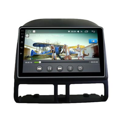 China GPS For Android Car Quad Core Octa-Core Dual 2 Din Device Stereo Radio Unit GPS Navigation Carplay Honda CRV 2005 for sale