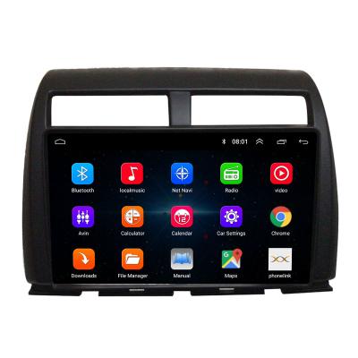 China GPS For Android Car Quad Core Dual 2 Din Octa-Core Dual 2 Device Radio Unit GPS Stereo Navigation Carplay Carplay for sale