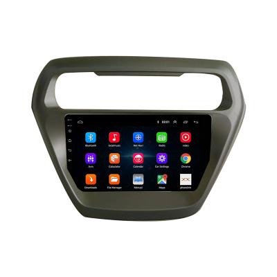 China GPS For Ford Escort 2015 Dual 2 Din Octa-Core Quad Core Android Car Stereo GPS Unit GPS Navigation Carplay for sale