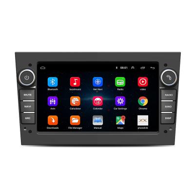 China GPS For OPEL VECTRA 2005-2008 Device 2 Quad Din Dual Din Octa-Core Android Car Radio Stereo Head Unit GPS Navigation Carplay for sale